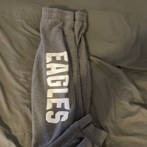 Eagles sweatpants